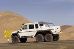 Mercedes-Benz G63 AMG 6x6 2013 года